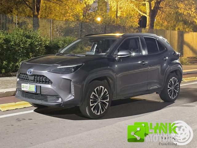 Toyota Yaris Cross 1.5 Hybrid 5p. E-CVT Lounge 116cv, del 2022, 52.000 km, in vendita a Bari (BA)