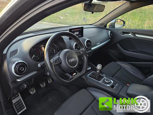 Audi A3 Sportback SPB 1.4 TFSI g-tron S line Benz /Metano - foto 4 di 4