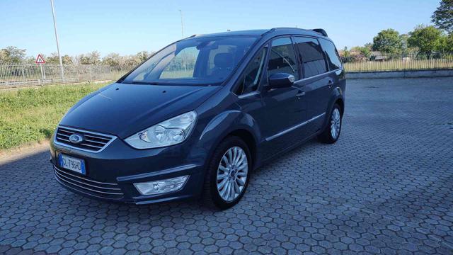 Ford Galaxy 2.0 TDCi 163 CV Powershift Titanium usato a CASSINETTA DI LUGAGNANO