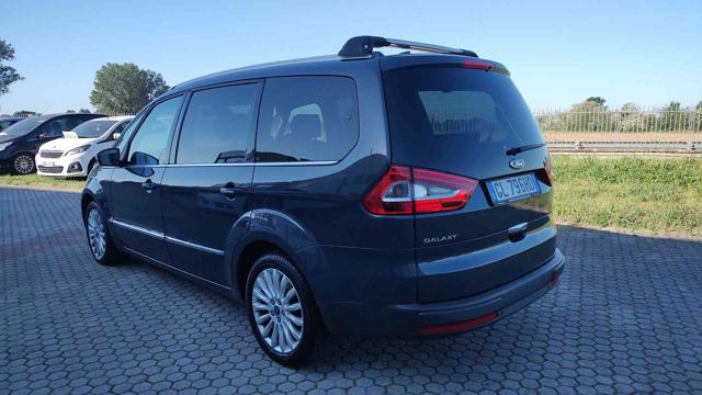 Ford Galaxy 2.0 TDCi 163 CV Powershift Titanium - foto 3 di 4