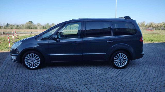 Ford Galaxy 2.0 TDCi 163 CV Powershift Titanium - foto 2 di 4