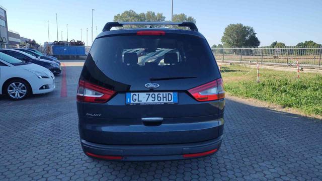 Ford Galaxy 2.0 TDCi 163 CV Powershift Titanium - foto 4 di 4
