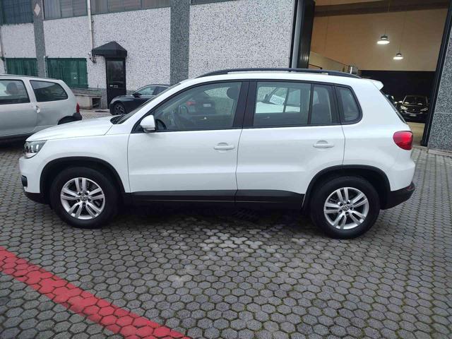 Volkswagen Tiguan 1.4 TSI 122 CV Trend & Fun BlueMotion Technology usato a CASSINETTA DI LUGAGNANO