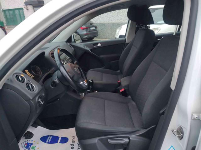 Volkswagen Tiguan 1.4 TSI 122 CV Trend & Fun BlueMotion Technology usato a CASSINETTA DI LUGAGNANO