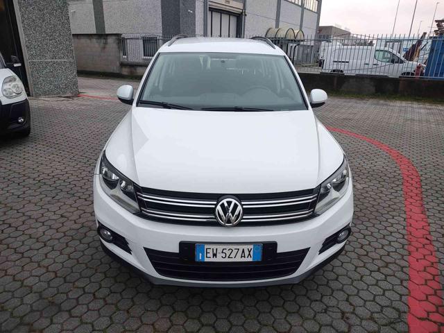 Volkswagen Tiguan 1.4 TSI 122 CV Trend & Fun BlueMotion Technology usato a CASSINETTA DI LUGAGNANO
