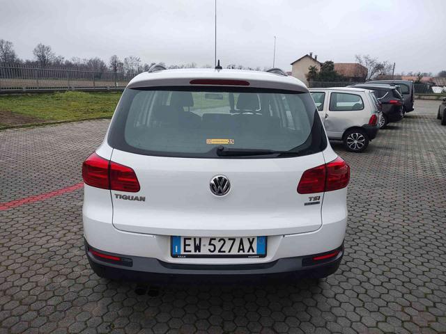 Volkswagen Tiguan 1.4 TSI 122 CV Trend & Fun BlueMotion Technology - foto 4 di 4