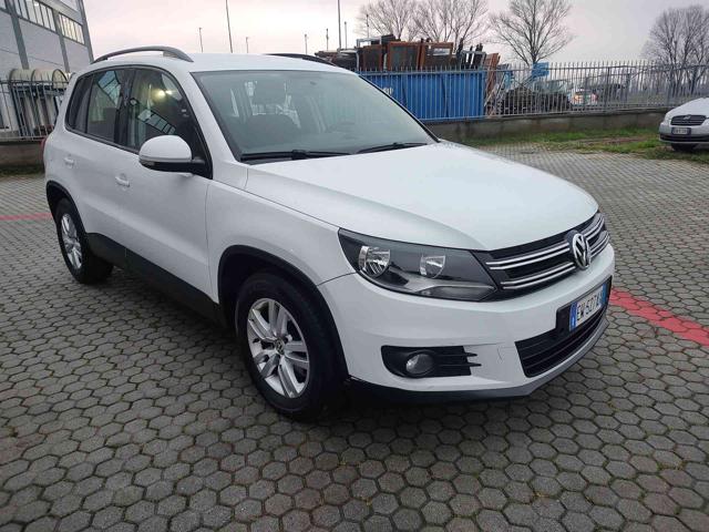 Volkswagen Tiguan 1.4 TSI 122 CV Trend & Fun BlueMotion Technology usato a CASSINETTA DI LUGAGNANO