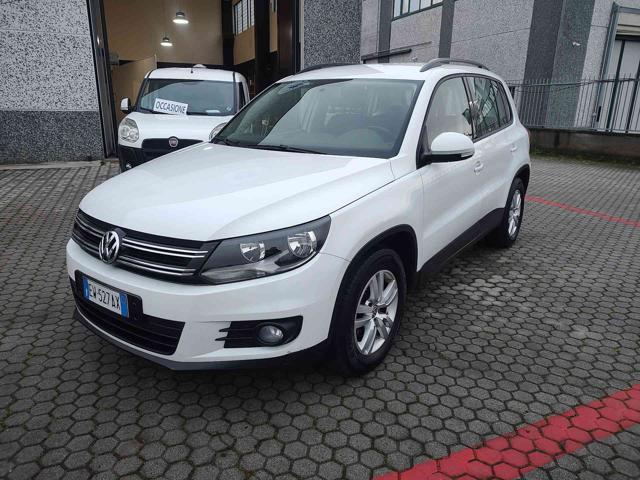 Volkswagen Tiguan 1.4 TSI 122 CV Trend & Fun BlueMotion Technology usato a CASSINETTA DI LUGAGNANO