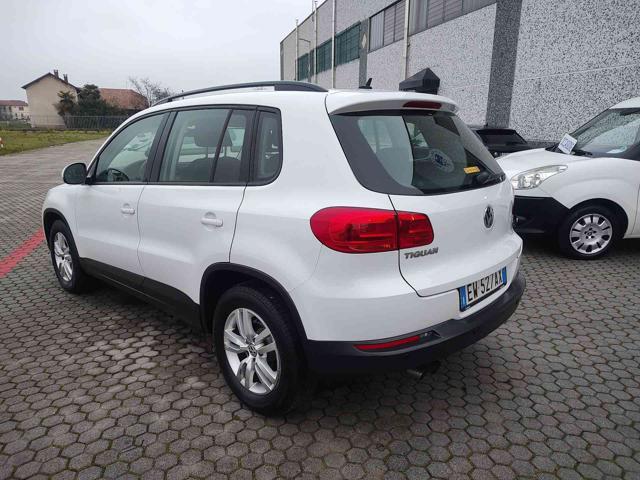 Volkswagen Tiguan 1.4 TSI 122 CV Trend & Fun BlueMotion Technology - foto 3 di 4