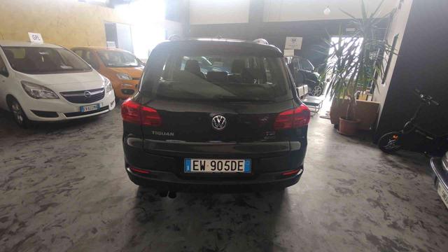 Volkswagen Tiguan 1.4 TSI 122 CV Trend & Fun BlueMotion Technology - foto 4 di 4