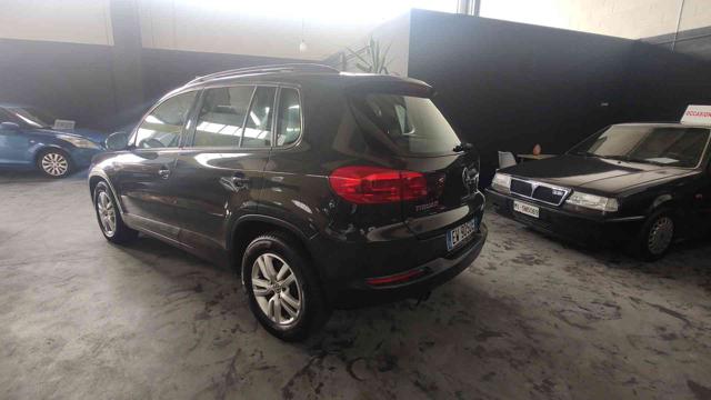 Volkswagen Tiguan 1.4 TSI 122 CV Trend & Fun BlueMotion Technology - foto 3 di 4