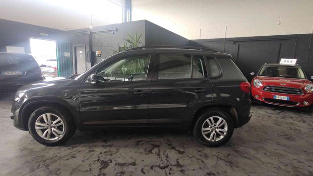 Volkswagen Tiguan 1.4 TSI 122 CV Trend & Fun BlueMotion Technology - foto 2 di 4