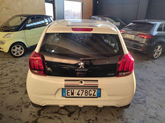 Peugeot 108 VTi 68 3 porte Active TOP! - foto 4 di 4