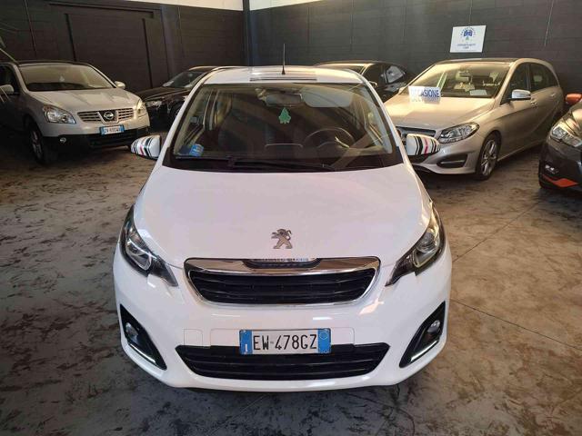Peugeot 108 VTi 68 3 porte Active TOP! usato a CASSINETTA DI LUGAGNANO