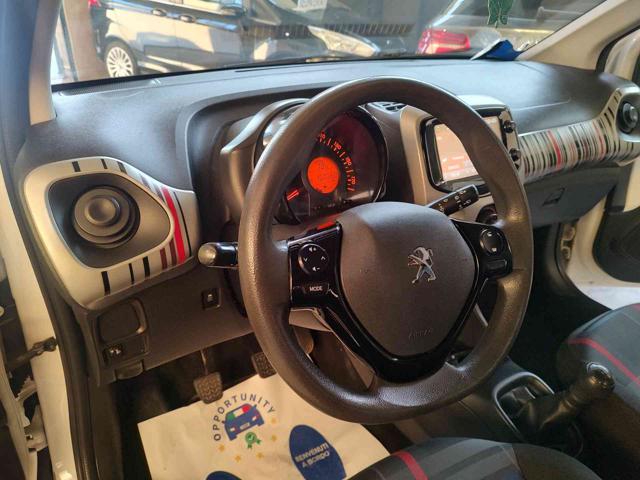 Peugeot 108 VTi 68 3 porte Active TOP!, del 2014, 150.000 km, in vendita a Cassinetta Di Lugagnano (MI)