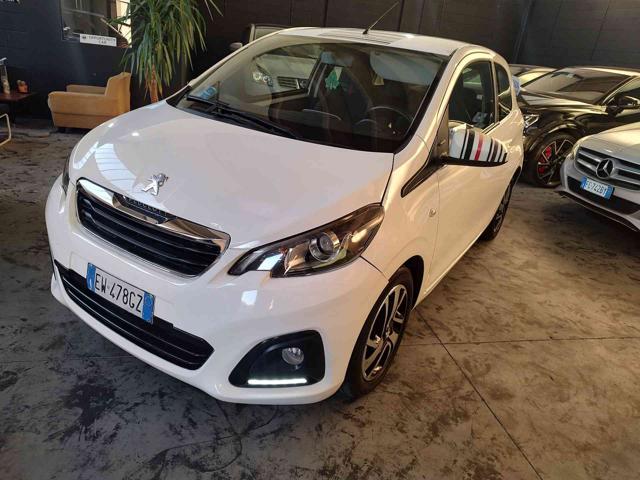 Peugeot 108 VTi 68 3 porte Active TOP! usato a CASSINETTA DI LUGAGNANO