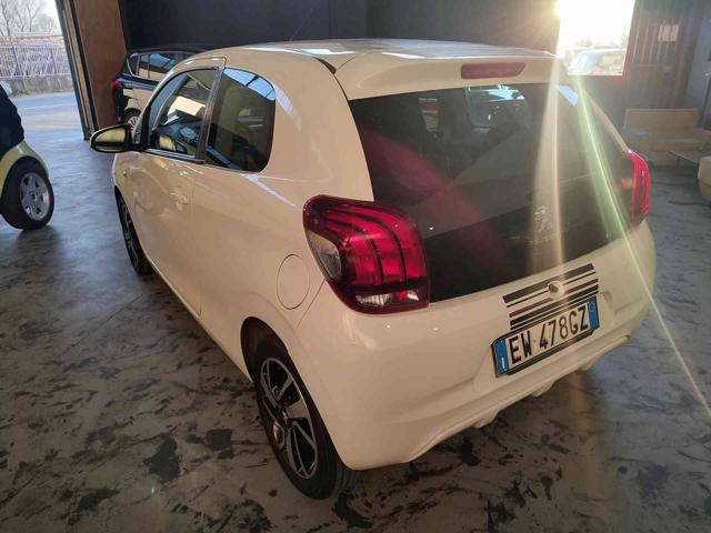 Peugeot 108 VTi 68 3 porte Active TOP! - foto 3 di 4