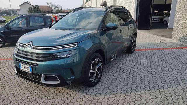 Citroen C5 Aircross PureTech 130 S&S C-Series usato a CASSINETTA DI LUGAGNANO