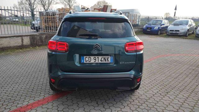 Citroen C5 Aircross PureTech 130 S&S C-Series - foto 4 di 4