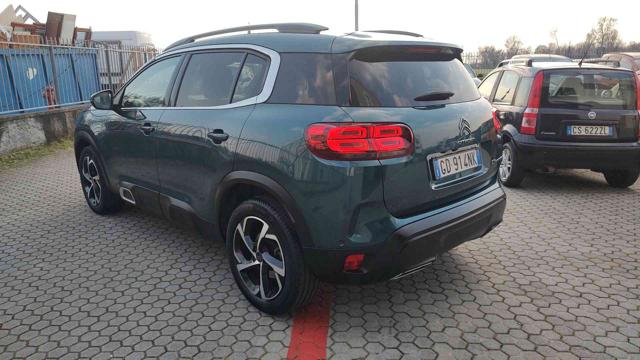 Citroen C5 Aircross PureTech 130 S&S C-Series - foto 3 di 4