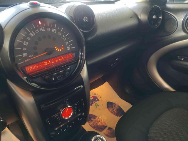 MINI Countryman Mini Cooper Countryman ALL4 usato a CASSINETTA DI LUGAGNANO