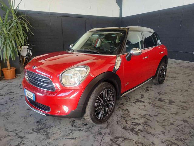 MINI Countryman Mini Cooper Countryman ALL4 usato a CASSINETTA DI LUGAGNANO