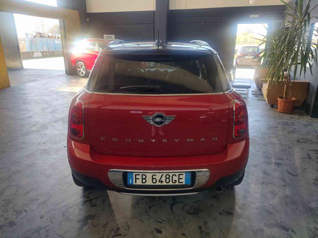 MINI Countryman Mini Cooper Countryman ALL4 - foto 4 di 15