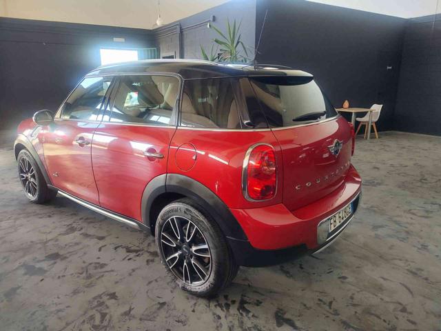 MINI Countryman Mini Cooper Countryman ALL4 - foto 3 di 15