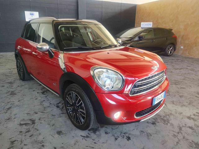 MINI Countryman Mini Cooper Countryman ALL4 usato a CASSINETTA DI LUGAGNANO