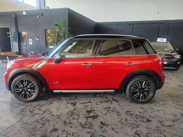 MINI Countryman Mini Cooper Countryman ALL4 - foto 2 di 15