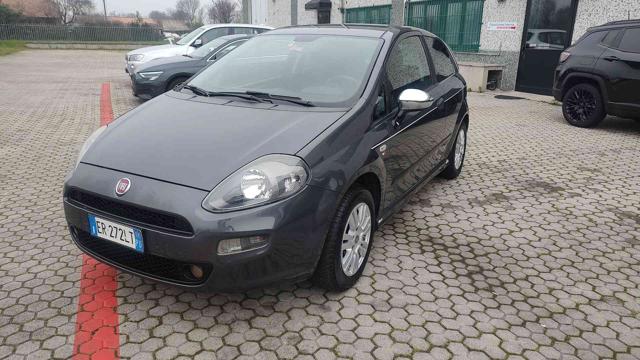 Fiat Punto 1.4. 3 porte Lounge usato a CASSINETTA DI LUGAGNANO