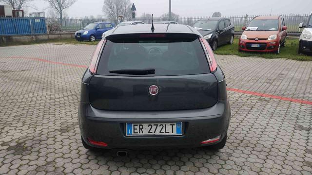 Fiat Punto 1.4. 3 porte Lounge - foto 4 di 4