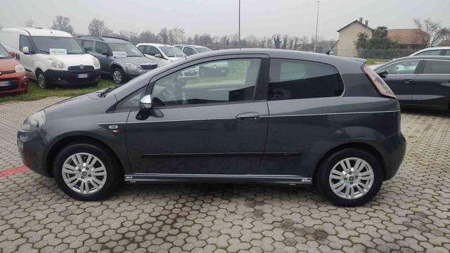 Fiat Punto 1.4. 3 porte Lounge - foto 2 di 4