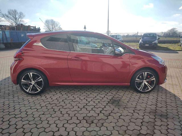 Peugeot 208 THP 208 S&S 3 porte GTi - foto 4 di 4