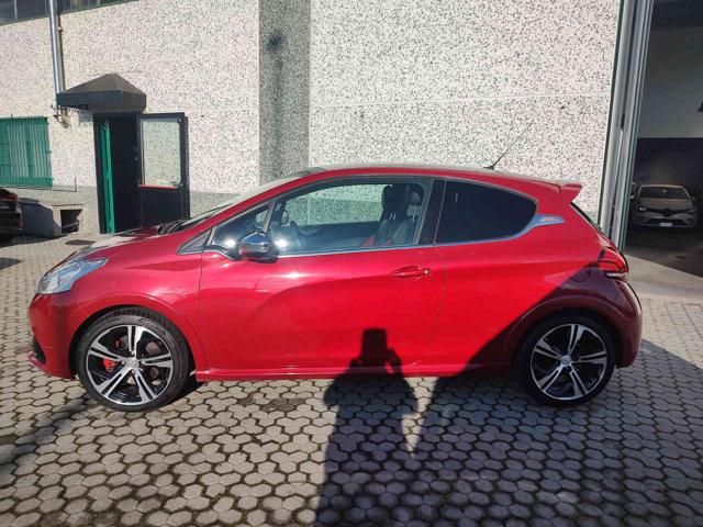 Peugeot 208 THP 208 S&S 3 porte GTi usato a CASSINETTA DI LUGAGNANO
