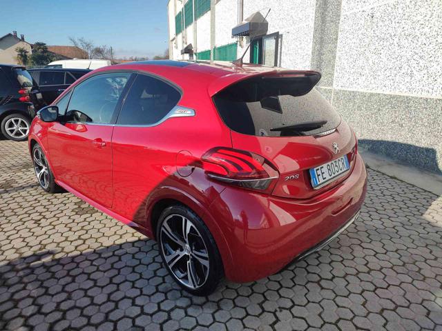 Peugeot 208 THP 208 S&S 3 porte GTi - foto 2 di 4