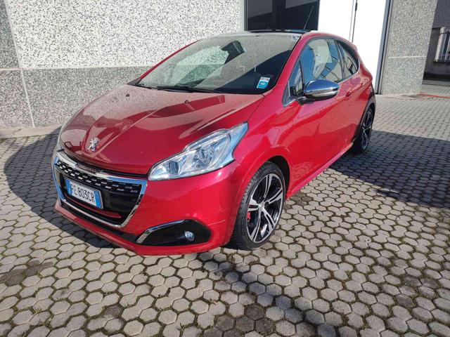 Peugeot 208 THP 208 S&S 3 porte GTi, del 2016, 100.000 km, in vendita a Cassinetta Di Lugagnano (MI)