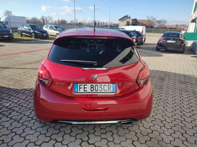 Peugeot 208 THP 208 S&S 3 porte GTi - foto 3 di 4