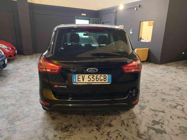 Ford B-Max 1.5 TDCi 75 CV Titanium - foto 3 di 16