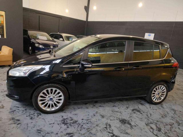 Ford B-Max 1.5 TDCi 75 CV Titanium - foto 2 di 16