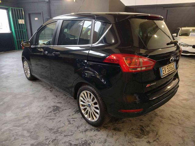Ford B-Max 1.5 TDCi 75 CV Titanium usato a CASSINETTA DI LUGAGNANO
