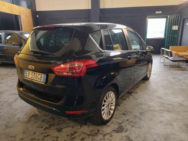 Ford B-Max 1.5 TDCi 75 CV Titanium - foto 4 di 16