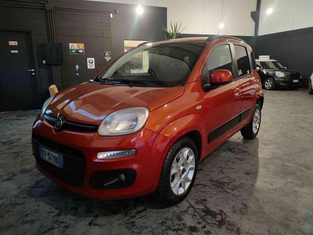 Fiat Panda 0.9 TwinAir Turbo Natural Power Lounge usato a CASSINETTA DI LUGAGNANO