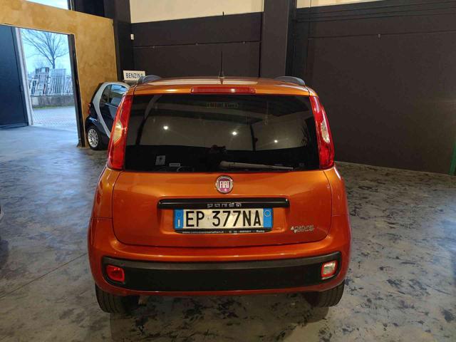 Fiat Panda 0.9 TwinAir Turbo Natural Power Lounge - foto 4 di 4