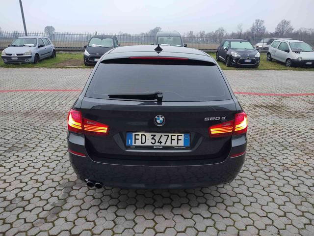 BMW 520 d Touring Business aut. - foto 4 di 4