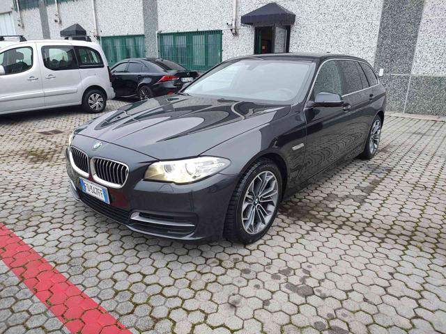 BMW 520 d Touring Business aut. usato a CASSINETTA DI LUGAGNANO