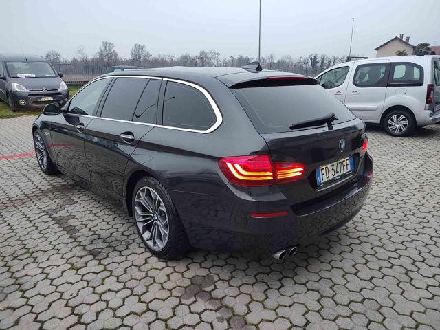 BMW 520 d Touring Business aut. - foto 3 di 4