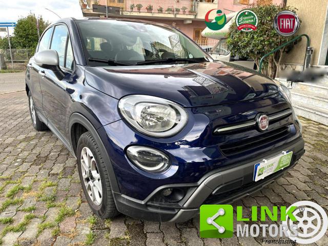 Fiat 500X 1.3 MultiJet 95 CV City Cross usato a SAN GIORGIO DEL SANNIO