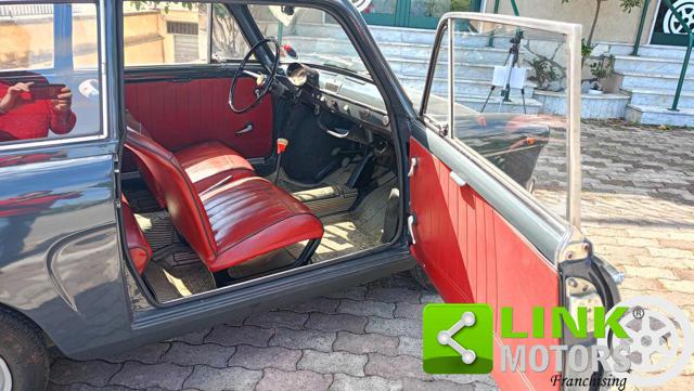 Autobianchi Bianchina Berlina d'epoca a SAN GIORGIO DEL SANNIO