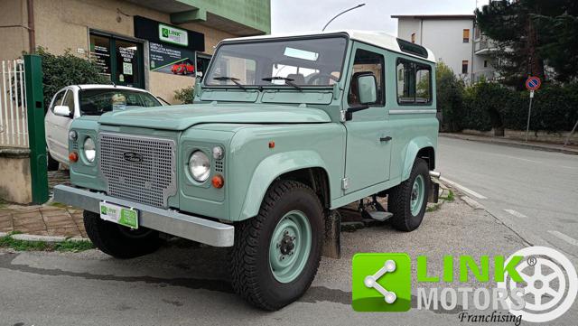 Land Rover Defender 90 2.5 Tdi 300 Heritage Style (ASI) d'epoca a SAN GIORGIO DEL SANNIO